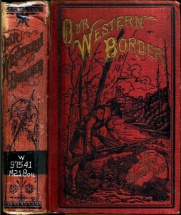 Our Western Border, by Charles McKnight (1875)